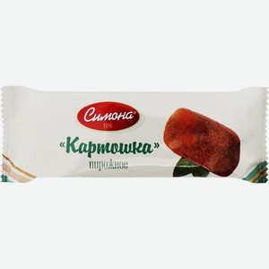 Пирожное PL 365 TempSubst СИМОНА картошка, Россия, 70 г