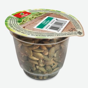 Семечки тыквенные О`КЕЙ жареные с солью О`КЕЙ 70г