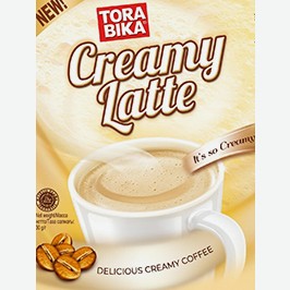 Напиток Кофейный Торабика, Крими Латте, 30 Г