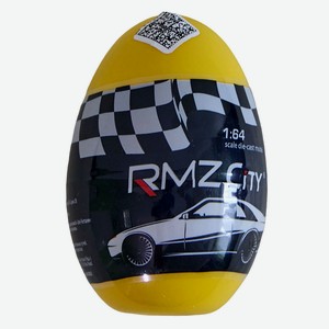 Машинка металлическая RMZ City 1:64 Яйцо-сюрприз 340000S-36Q