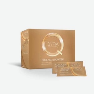 БАД QYRA коллаген в порошке