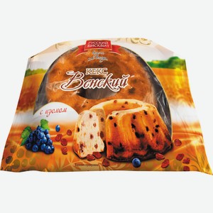 Кекс Русский Бисквит Венский с изюмом, 350г