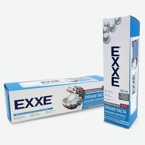 Зубная паста Exxe от кариеса, 100 мл