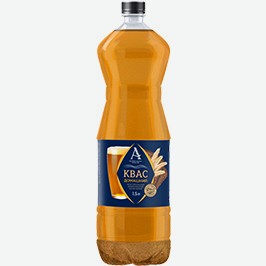 Квас Домашний Марка А, Алтайский, 1,5 Л