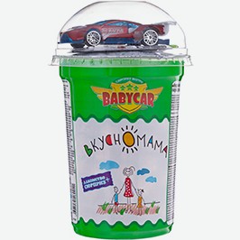 Кукурузные Шарики Вкусномама, Бебикар, Капризель, 30 Г