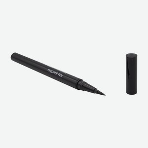 Подводка-фломастер для глаз, Jeanmishel, чёрная 10 г