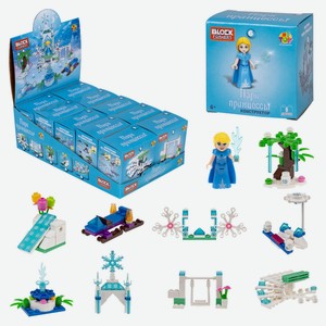 Конструктор 1TOY Blockformers. Парк принцессы