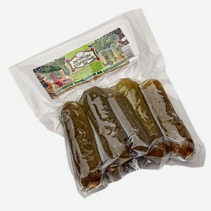 Огурцы соленые Фэг, 400 г