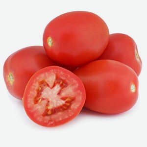 Томаты сливовидные грунтовые, весовые