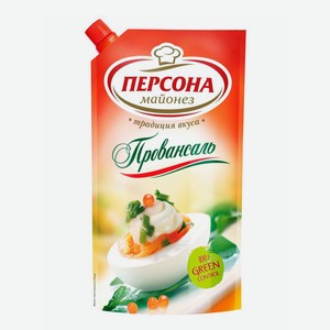 Майонез Персона Провансаль 370мл Д/п
