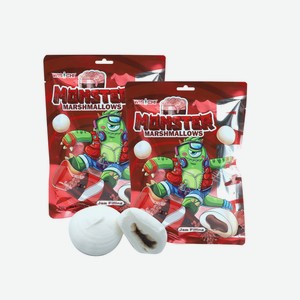 Маршмеллоу Монстры Кола 50г