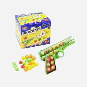 Жевательная резинка Канди Клаб Пистолет 14г