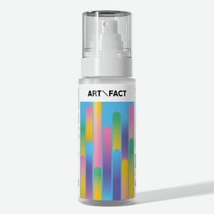 ART&FACT Лимфодренажный тоник-мист с алоэ вера 5%, гидролатом василька 10%, 1 шт.