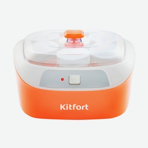 KITFORT Йогуртница КТ-2020, 1 шт.