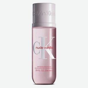 CALVIN KLEIN Парфюмированный мист Nude Vanilla, 236 мл