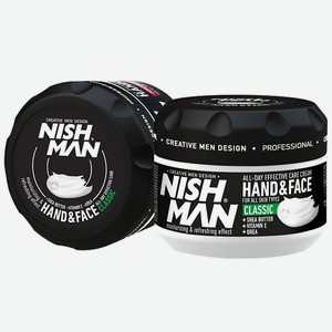 NISHMAN Крем для рук и лица Classic, 300 мл