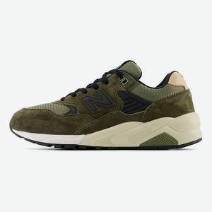 NEW BALANCE Кроссовки 580 Dark Olivine, 36.0