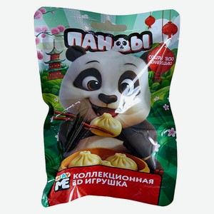 КОНФИТРЕЙД ПАНДЫ PLAY ME Игрушка во флоупаке
