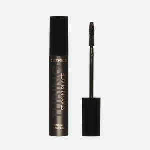 Тушь для ресниц объёмная Catrice Tubing Stay In Place Volume mascara 010 11мл