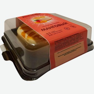 Чизкейк Rockncream Манговый 70г