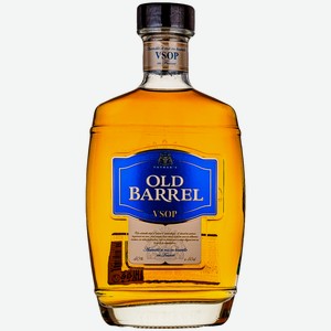 Бренди Father`s Old Barrel VSOP 40%, 500мл
