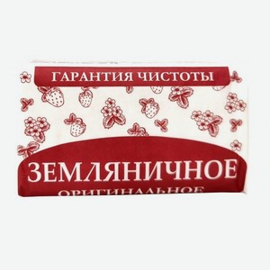 Мыло земляничное Гарантия чистоты, 180 г