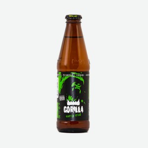 Энергетический напиток Gorilla 275 мл