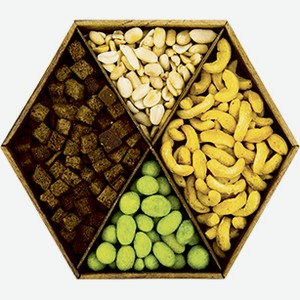 Ассорти Снеков Сол Тарелька, Микс №1, 130 Г