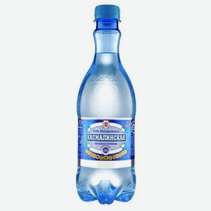 Минеральная вода  Касмалинская  0.5 литра