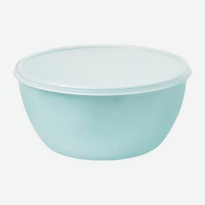 Миска Архимед с крышкой пластик 2.8л