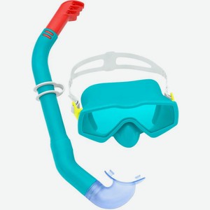 Набор для снорклинга Bestway Aqua Prime 14+ 24071-1