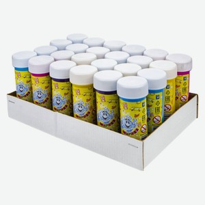 Мыльные пузыри 1TOY Мы-шарики, 60 мл