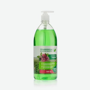 Жидкое мыло Травница   травяное   1л
