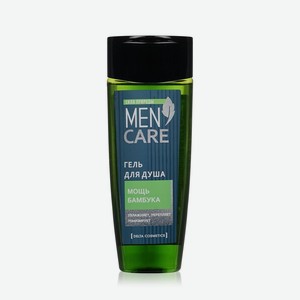 Мужской гель для душа Men Care   Мощь бамбука   250мл