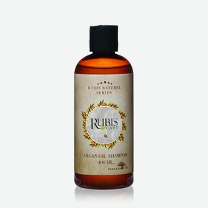 Шампунь для волос Rubis Care   Argan Oil   400мл