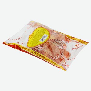 Рулетик «Королевский хлеб» с повидлом, 65 г