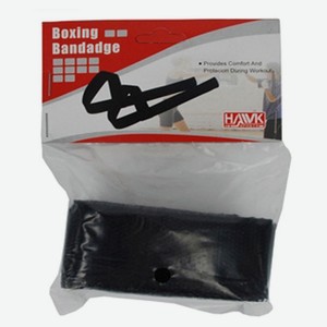 Ремни страховочные для бодибилдинга HAWK, 1 пара