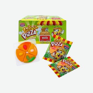Мармелад Канди Клаб Crazy Pizza 10г