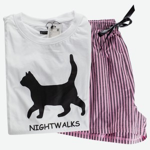 Пижама женская EmotionLady AW23-NTNWL01