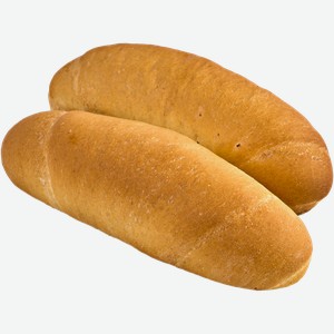 Булочка для хот-дога Челны-Хлеб, 2 шт., 120 г