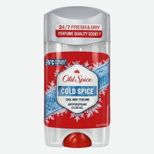 Антиперсперант Old Spice Cold Spice гелевый, 70мл