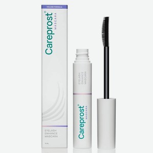 CAREPROST Укрепляющая тушь для восстановления и роста ресниц, 1 шт.