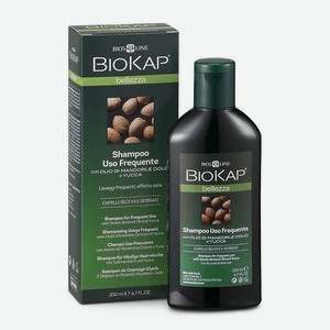 BIOKAP Шампунь для частого использования, 200 мл