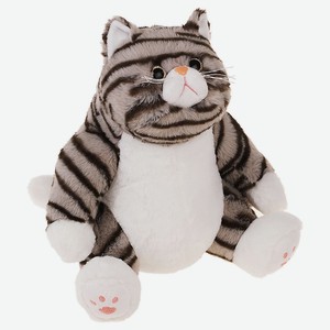 FLUFFY FAMILY Мягкая игрушка Кот Толстопуз, 1 шт.