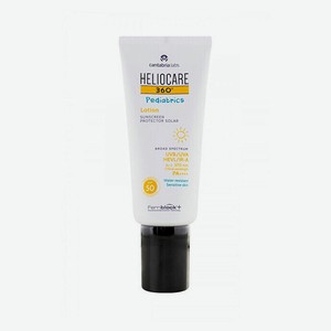 HELIOCARE Увлажняющий солнцезащитный лосьон 360° Baby Sun Lotion SPF50+, 50
