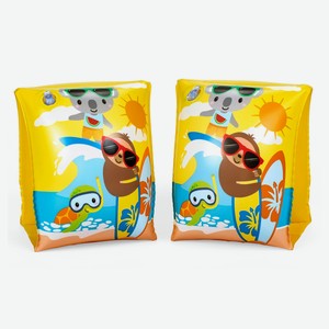 Нарукавники для плавания детские BESTWAY Surf Buddies Armbands, 23х15 см