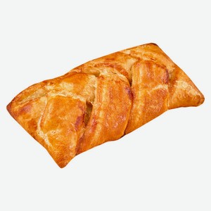 Слойка С Яблоком 90г Зп