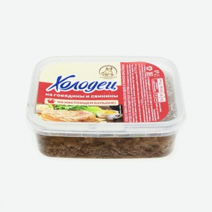 Холодец Из Говядины И Свинины Спк 240г