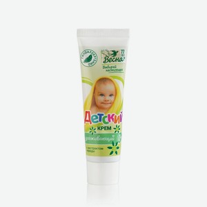 Детский крем Весна с экстрактом череды 45мл
