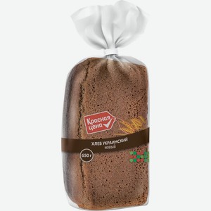 Хлеб Красная Цена Украинский, 650г